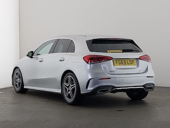 Used Mercedes-Benz A-Class 2019 for sale - 78478352: Photo