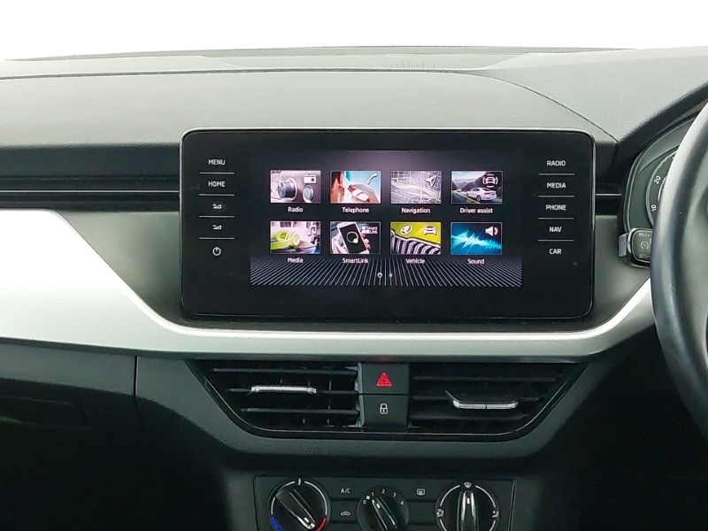 Used Skoda Kamiq 2022 for sale - 76195547: Photo 10