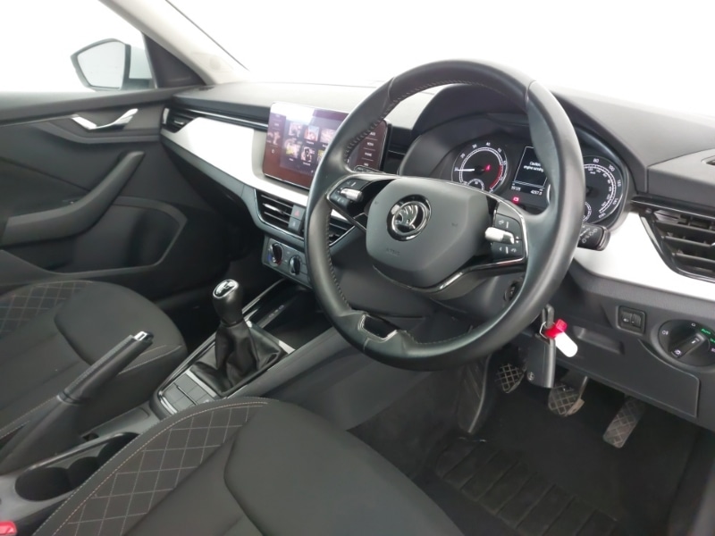 Used Skoda Kamiq 2022 for sale - 76195547: Photo 11