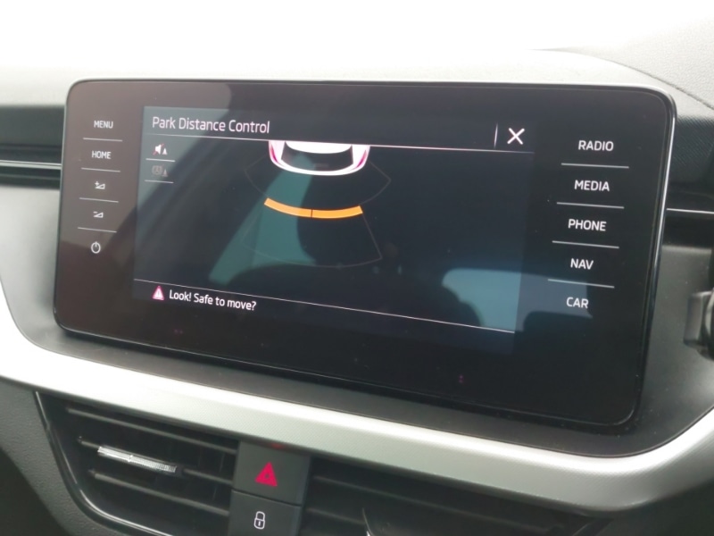 Used Skoda Kamiq 2022 for sale - 76195547: Photo 12