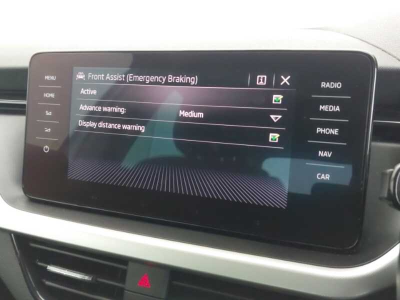 Used Skoda Kamiq 2022 for sale - 76195547: Photo 14