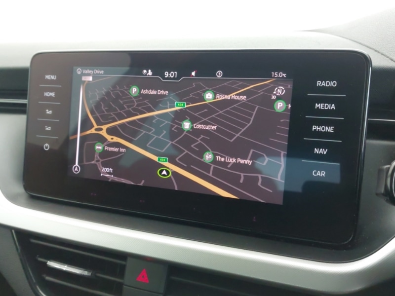 Used Skoda Kamiq 2022 for sale - 76195547: Photo 15