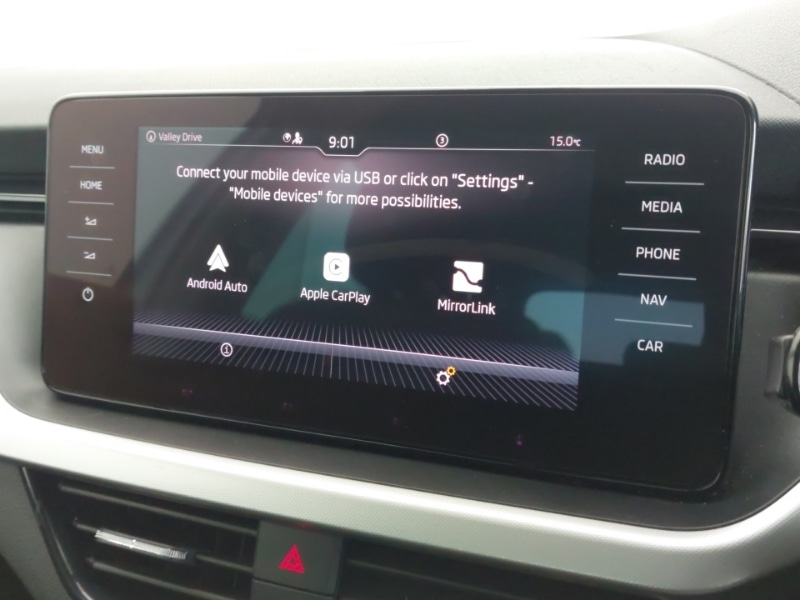 Used Skoda Kamiq 2022 for sale - 76195547: Photo 16