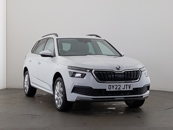 Used Skoda Kamiq 2022 for sale - 76195547: Photo 1