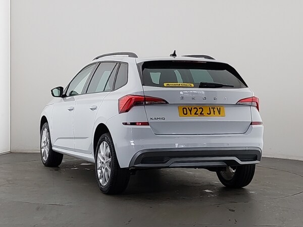 Used Skoda Kamiq 2022 for sale - 76195547: Photo 3