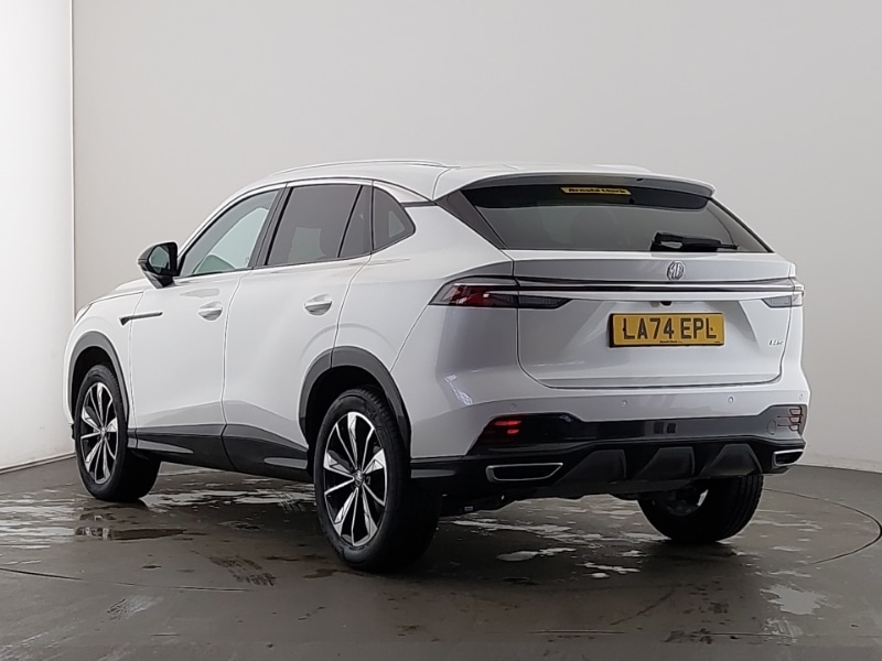 Used MG MG HS 2024 for sale - 77694955: Photo 3