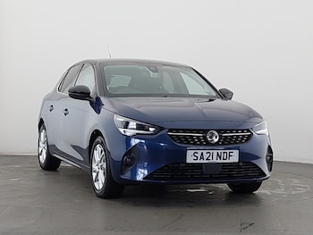 Used Vauxhall Corsa 2021 for sale - 75558415: Photo