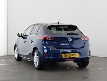 Used Vauxhall Corsa 2021 for sale - 75558415: Photo