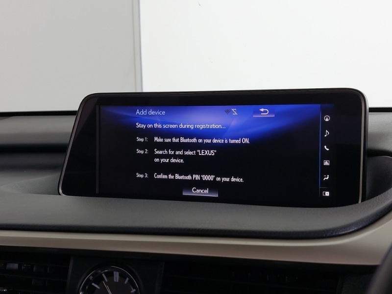 Used Lexus RX 2016 for sale - 78202809: Photo 16