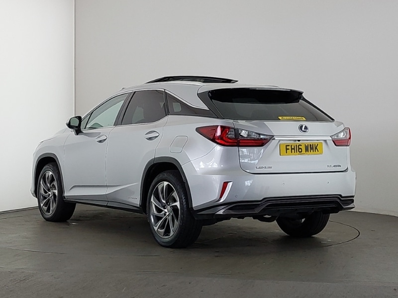 Used Lexus RX 2016 for sale - 78202809: Photo 3