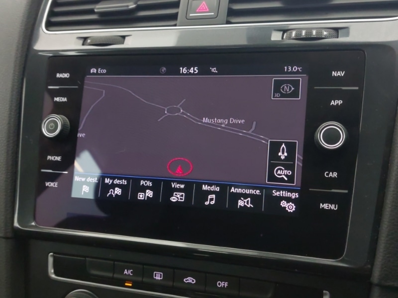 Used Volkswagen Golf 2018 for sale - 76450947: Photo 19