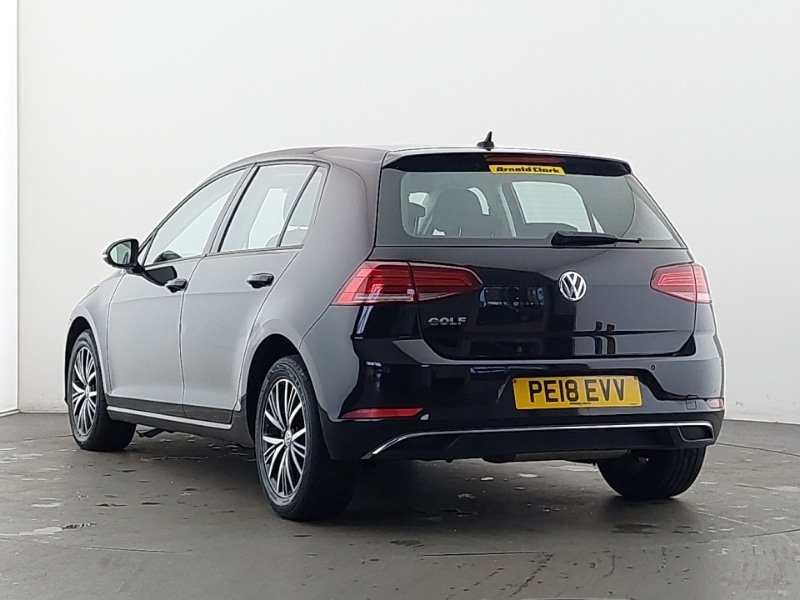 Used Volkswagen Golf 2018 for sale - 76450947: Photo 3