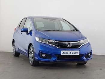 2018 - 1.3 i-VTEC EX Navi 5dr CVT