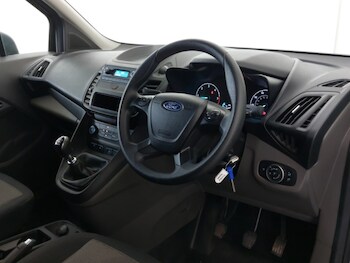 Used Ford Transit Connect 2024 for sale - 78511418: Photo
