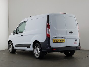 Used Ford Transit Connect 2024 for sale - 78511418: Photo