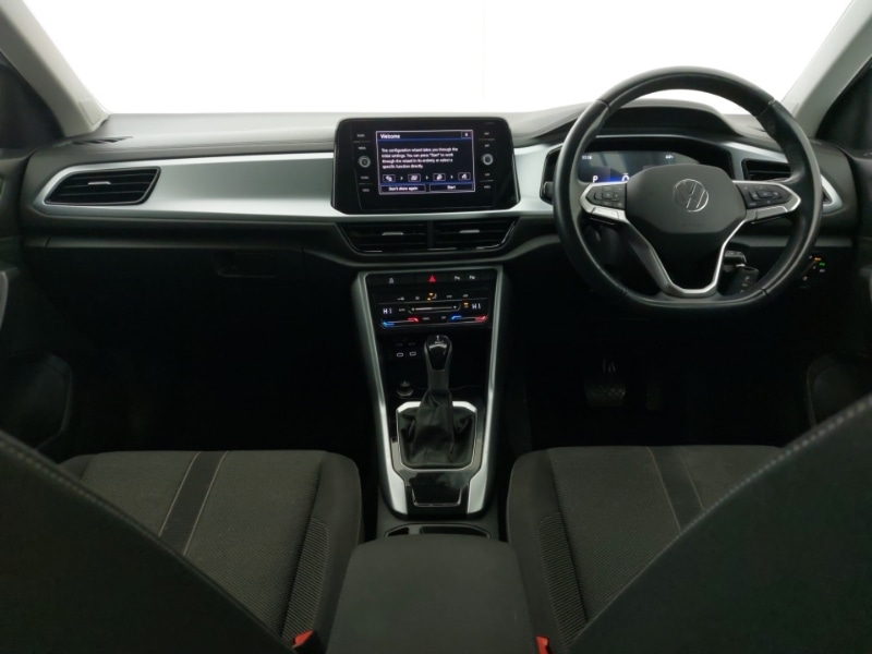 Used Volkswagen T-Roc 2023 for sale - 76785519: Photo 2