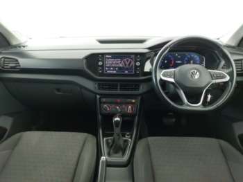 Used Volkswagen T-Cross 2020 for sale - 75000609: Photo