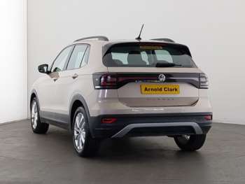 Used Volkswagen T-Cross 2020 for sale - 75000609: Photo