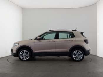 Used Volkswagen T-Cross 2020 for sale - 75000609: Photo