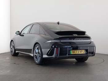 Used Hyundai IONIQ 6 2024 for sale - 74440620: Photo