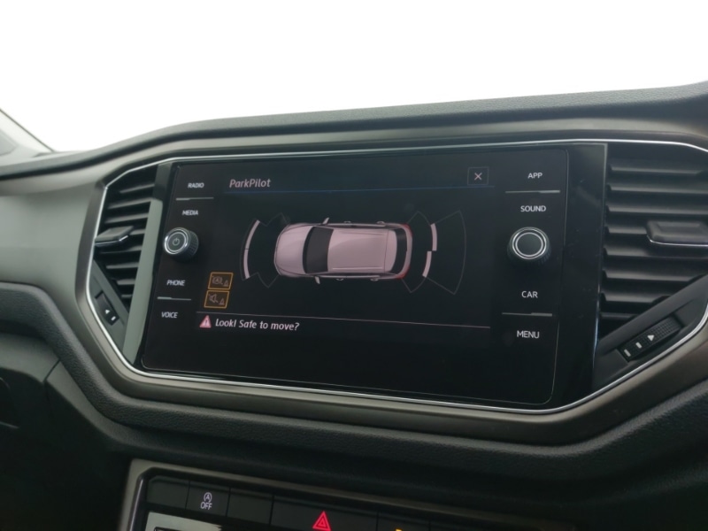 Used Volkswagen T-Roc 2019 for sale - 76839108: Photo 17