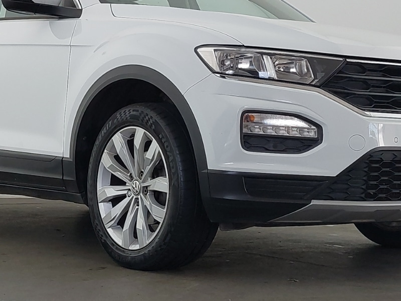 Used Volkswagen T-Roc 2019 for sale - 76839108: Photo 9