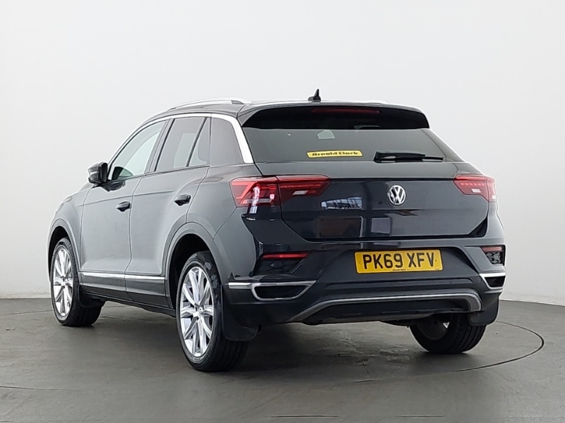 Used Volkswagen T-Roc 2019 for sale - 76613997: Photo 3