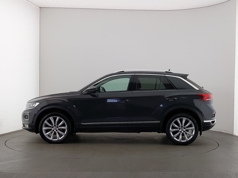 Used Volkswagen T-Roc 2019 for sale - 76613997: Photo 4