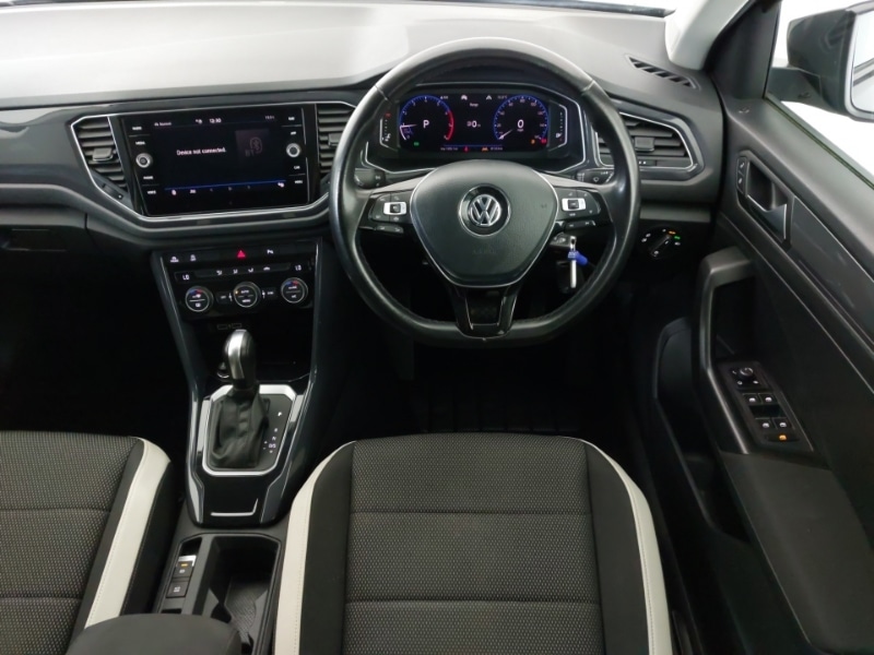 Used Volkswagen T-Roc 2019 for sale - 76613997: Photo 7