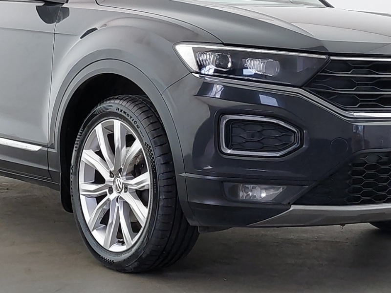 Used Volkswagen T-Roc 2019 for sale - 76613997: Photo 9