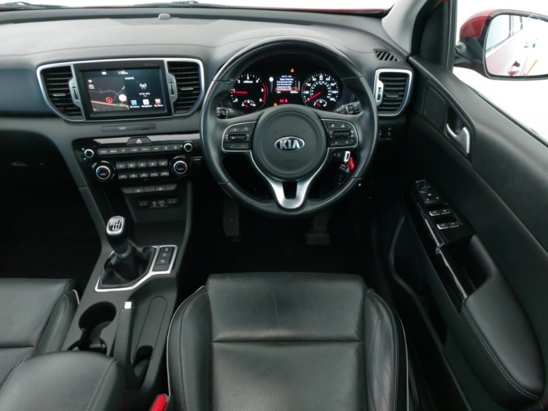 Used Kia Sportage 2017 for sale - 76827270: Photo 7