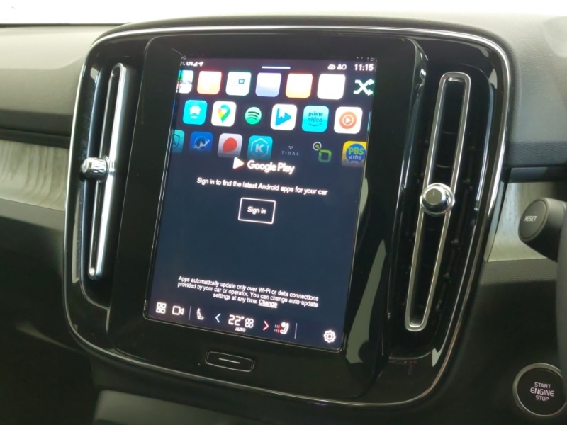 Used Volvo XC40 2024 for sale - 76130196: Photo 17