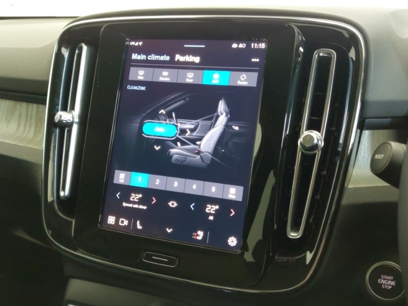Used Volvo XC40 2024 for sale - 76130196: Photo 18
