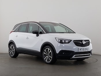 Used Vauxhall Crossland X 2018 for sale - 78921582: Photo