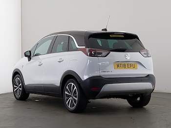 Used Vauxhall Crossland X 2018 for sale - 78921582: Photo