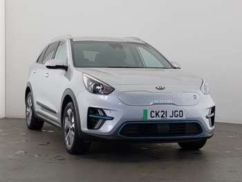 2021 - 150kW 3 64kWh 5dr Auto