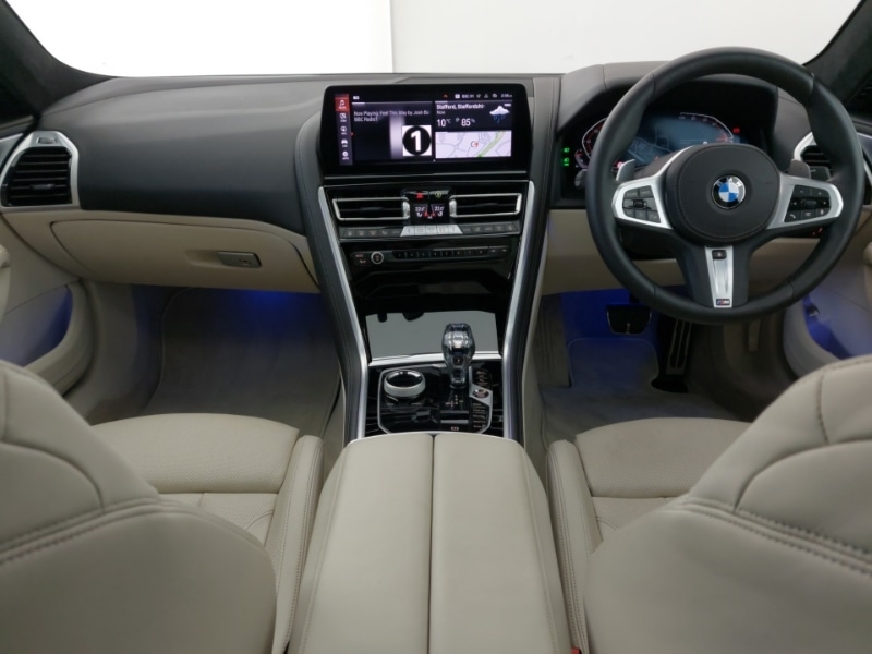 Used BMW 8 Series 2023 for sale - 78006118: Photo 2