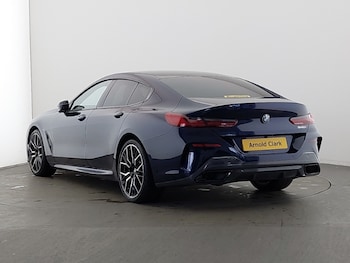 Used BMW 8 Series 2023 for sale - 78006118: Photo