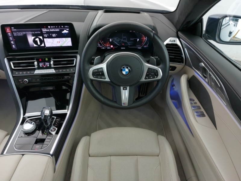 Used BMW 8 Series 2023 for sale - 78006118: Photo 7