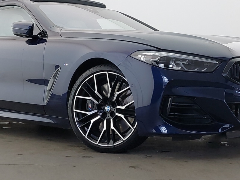 Used BMW 8 Series 2023 for sale - 78006118: Photo 9