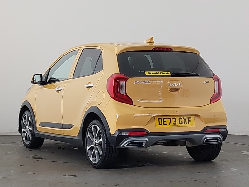 Used Kia Picanto 2023 for sale - 76387796: Photo 3