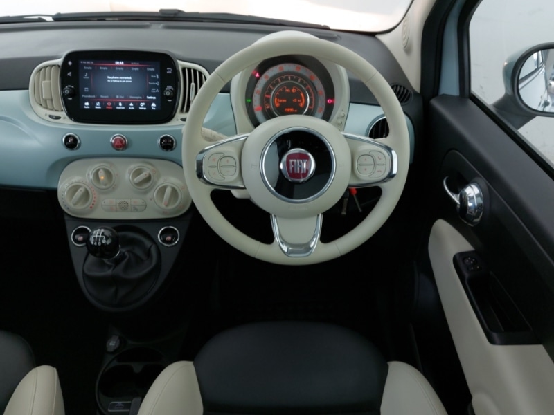Used Fiat 500 2022 for sale - 77776819: Photo 7