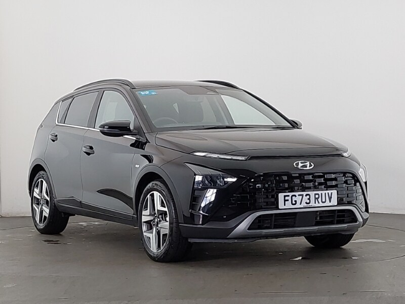 Used Hyundai BAYON 2023 for sale - 76348324: Photo 1