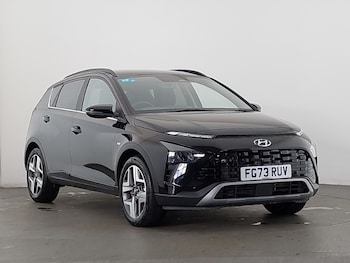 Hyundai - BAYON