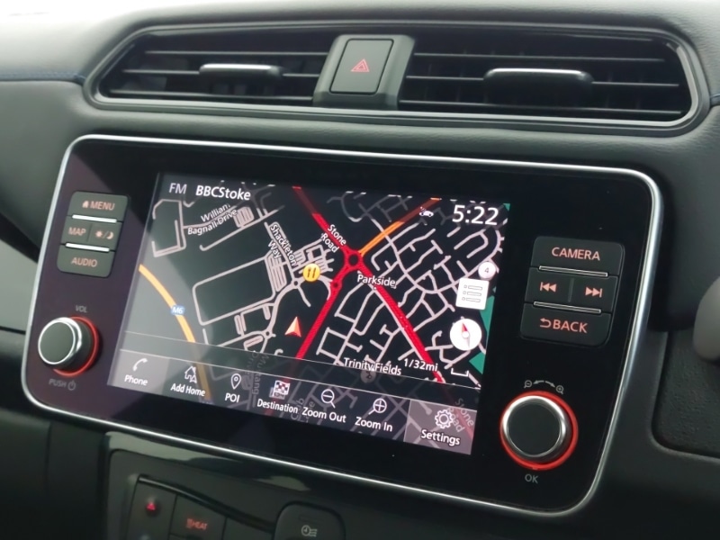 Used Nissan Leaf 2022 for sale - 77081133: Photo 15