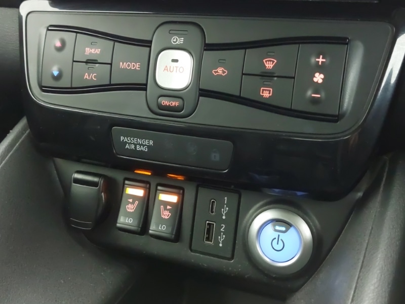 Used Nissan Leaf 2022 for sale - 77081133: Photo 17