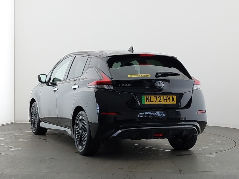 Used Nissan Leaf 2022 for sale - 77081133: Photo 3