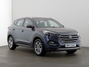 Used Hyundai TUCSON 2017 for sale - 78253166: Photo