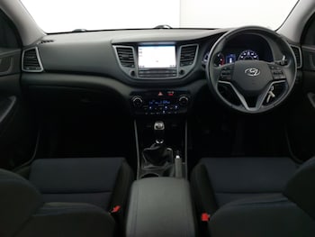 Used Hyundai TUCSON 2017 for sale - 78253166: Photo