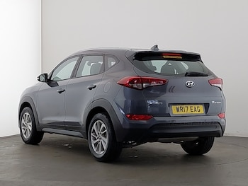 Used Hyundai TUCSON 2017 for sale - 78253166: Photo